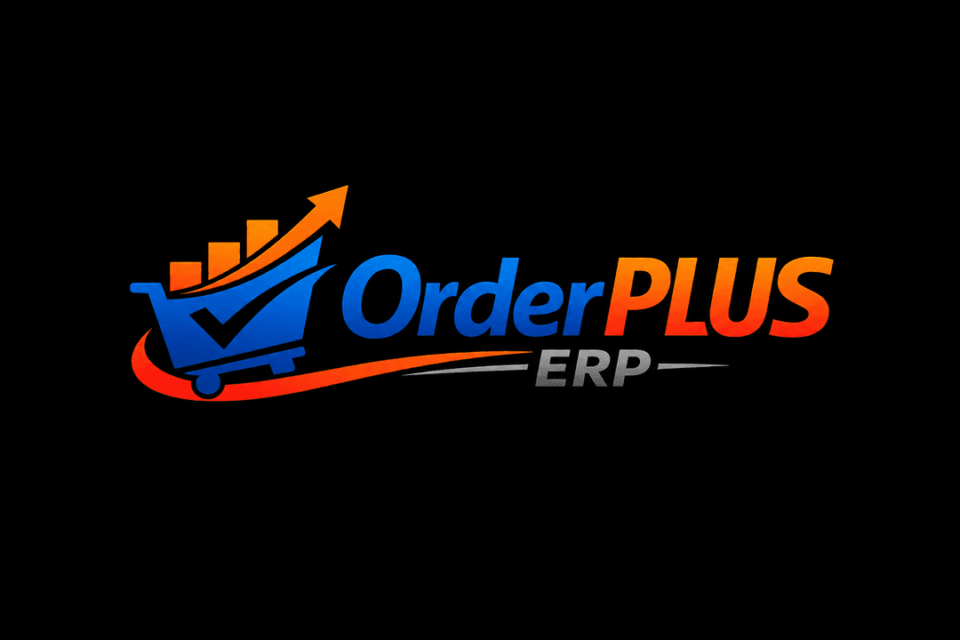 Order Plus ERP logo